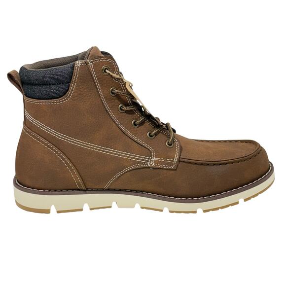Lee Waylon Brown Lace Up Men\'s Casual Boots SZ/13 main image 5